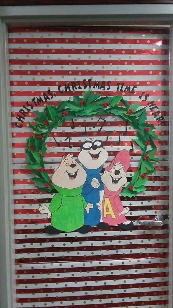 Alvin   The Chipmunks Carolyn Leslie