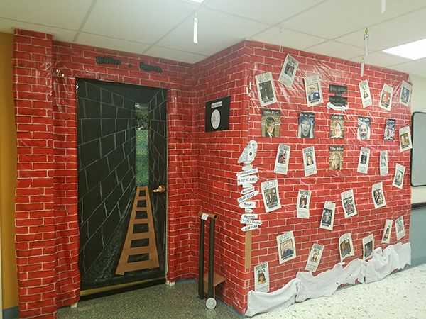 HolidaysatHogwarts Tiffany McDaniel