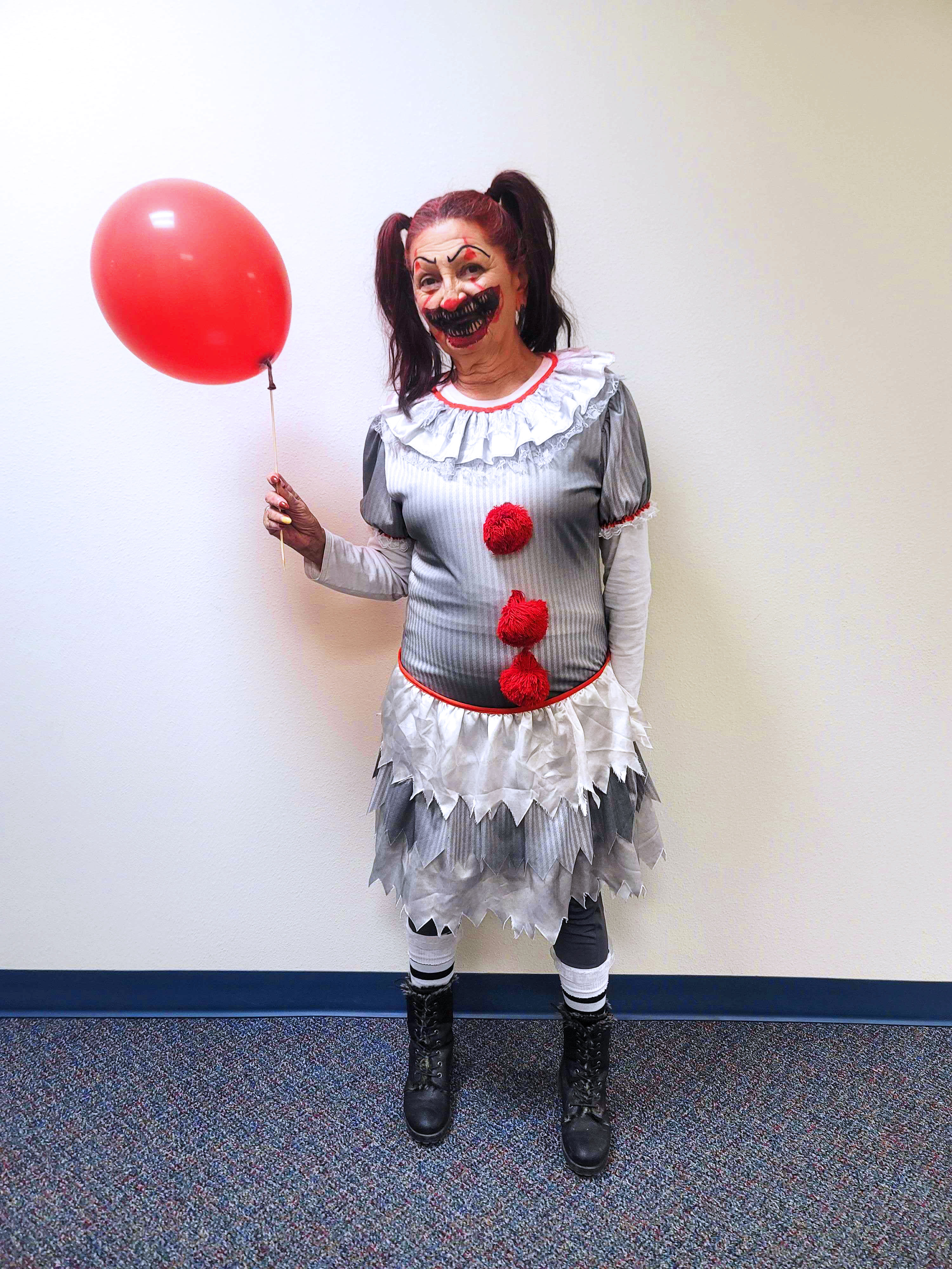 Margaret Candelaria Pennywise