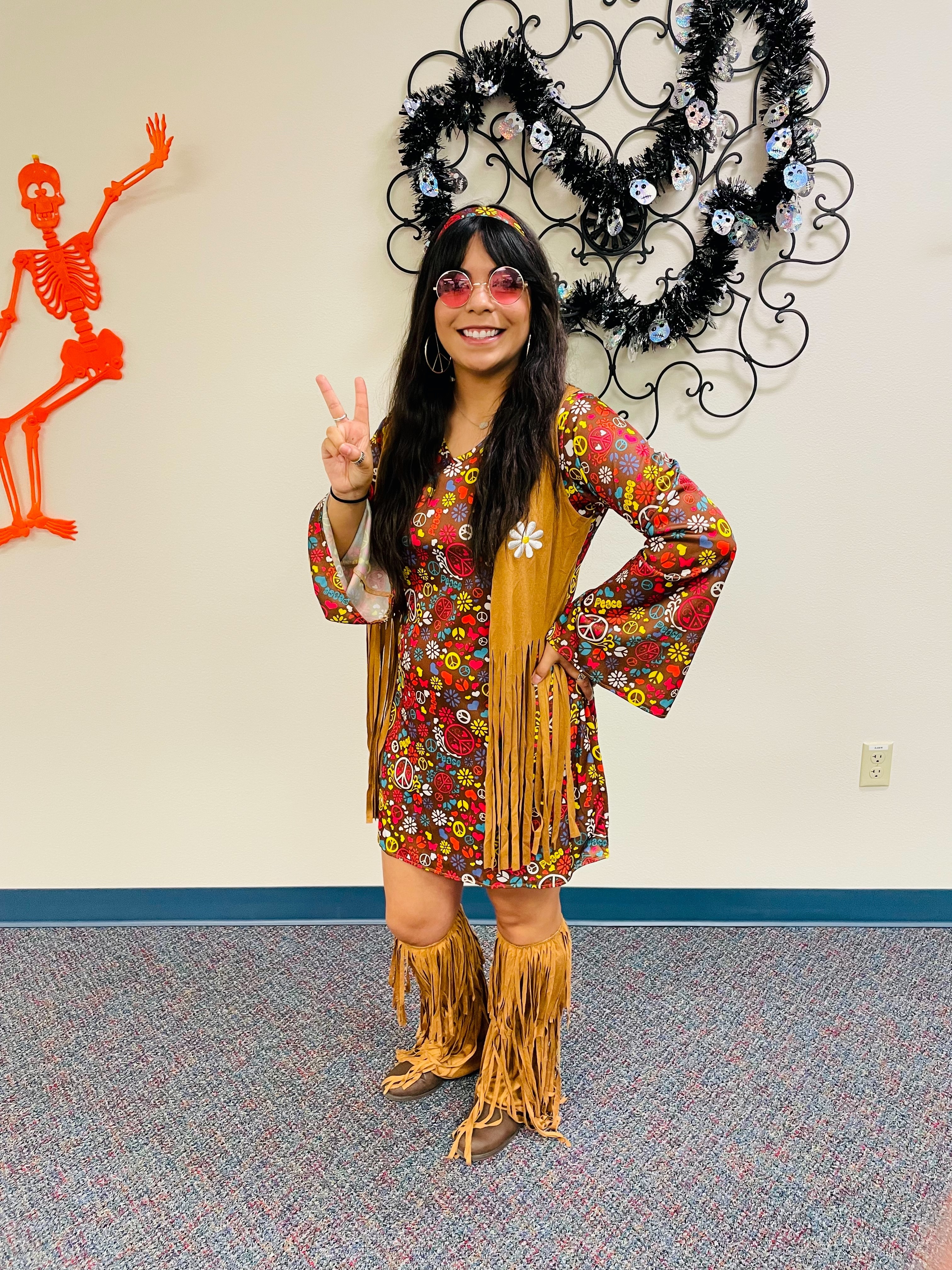 Yesenia Herrera Costume