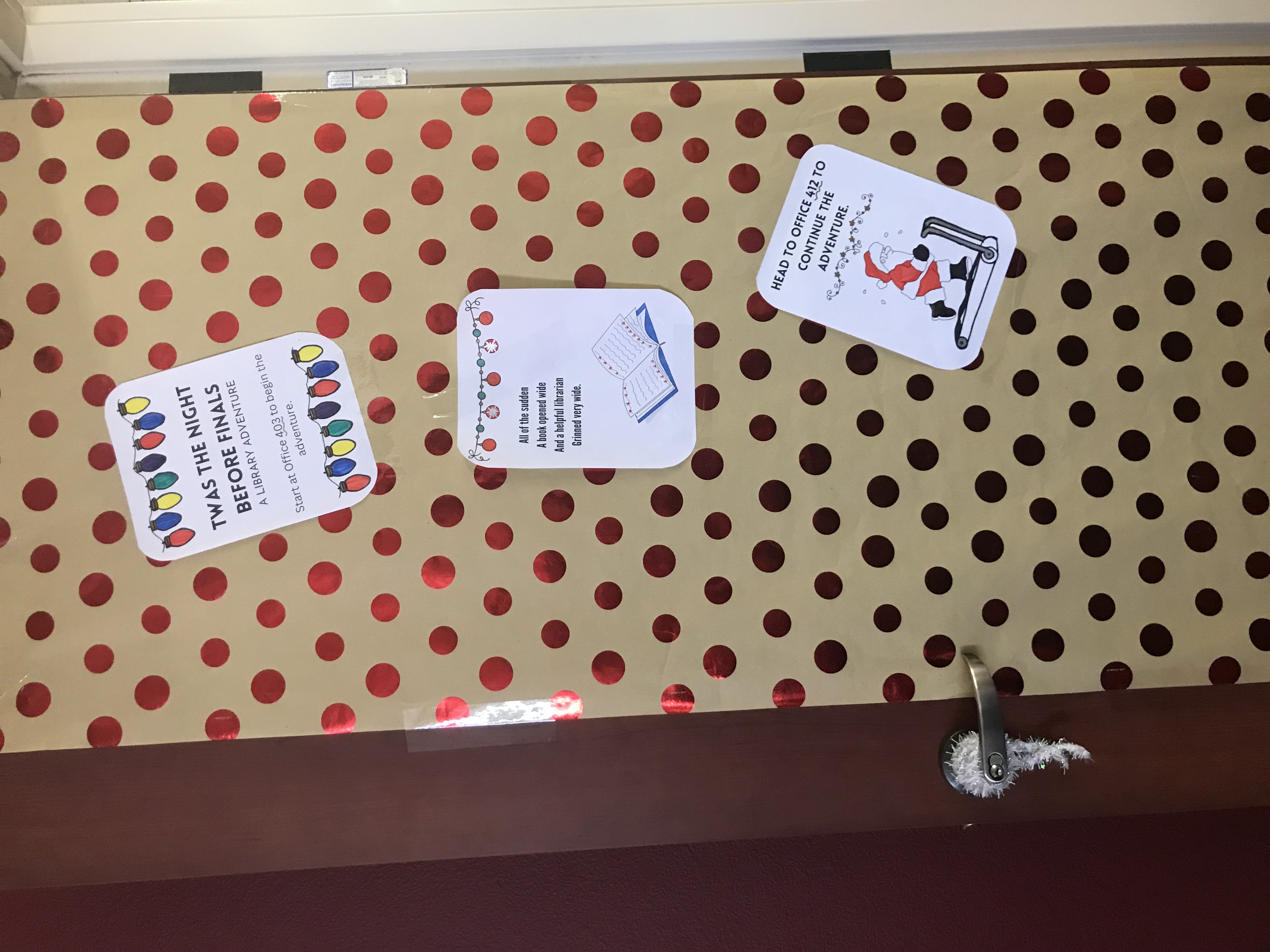 Mindy Weathersbee Door