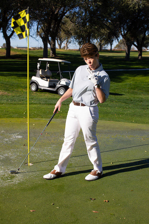 Corby Fails as Shooter McGavin