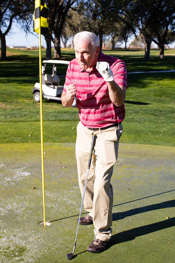 Joe Wyatt as Bob Barker