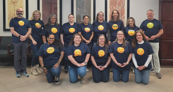 Business Office as Emojis