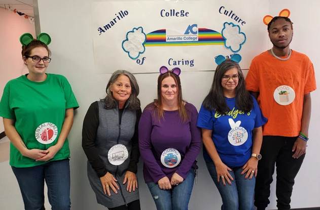 Registrar Office as Culture of Caring Bears