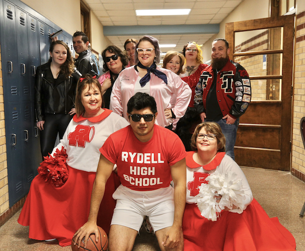 Panhandle PBS as Grease