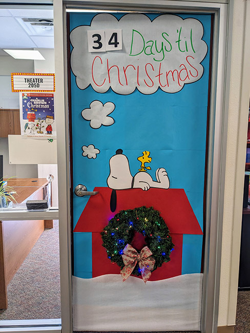 Ariana door