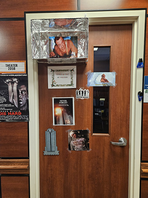 Beckys Door