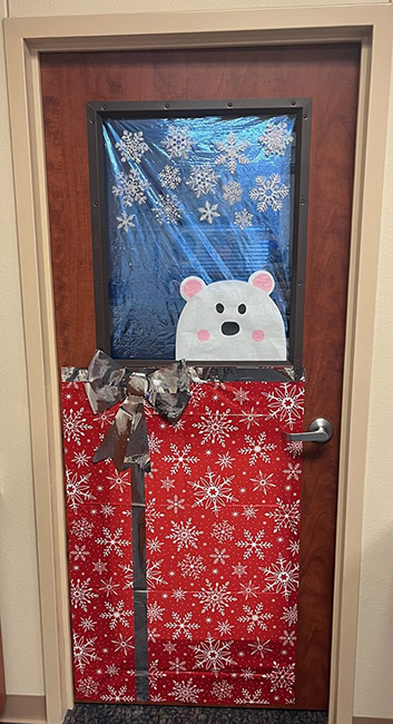 Brenda Davis   Polar Bear Present