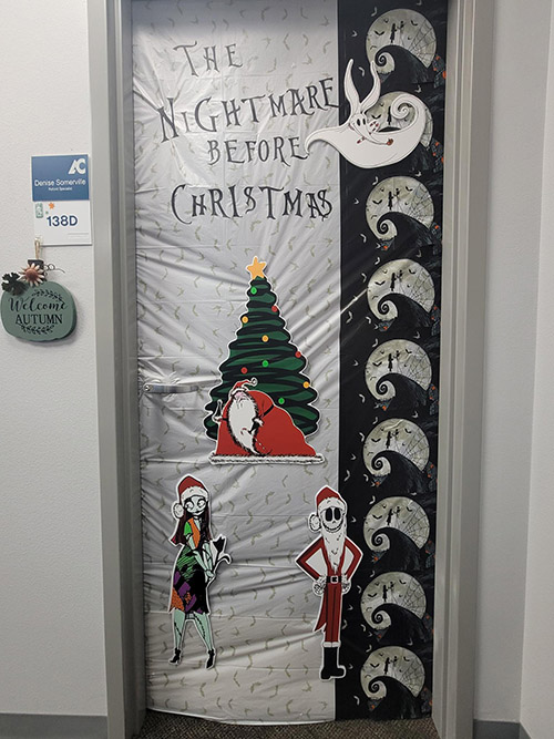 Denise Somerville Nightmare Before Christmas