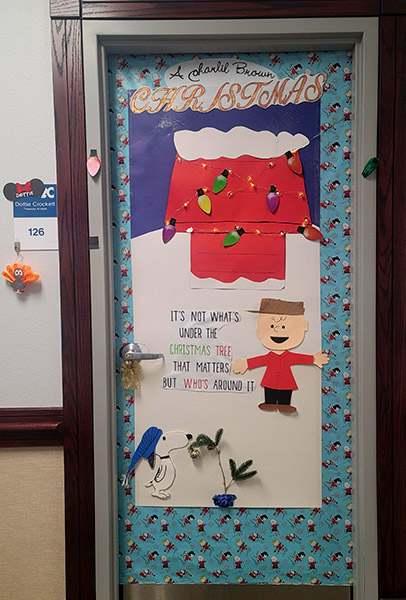 Dorothy Crockett   Charlie Browns Christmas
