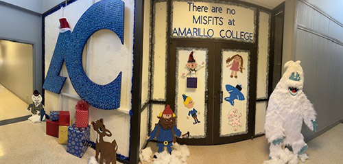 Island of Misfit Toys   East Camppus Housing