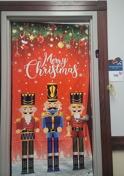 Jackye Montes   The Nutcracker