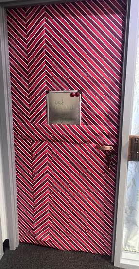 Jennifer Johnsons Door