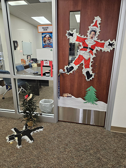 Loris door