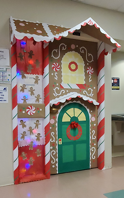 MEDDS Door Entry