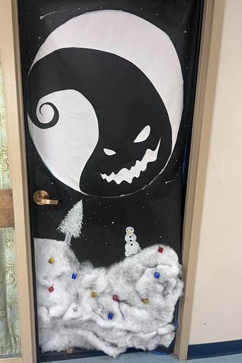 Nightmare Before Christmas STEM