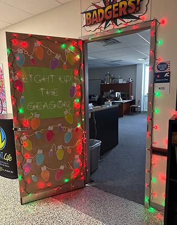 Light Up the Season by Student Life