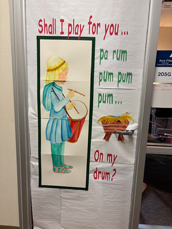 Little Drummer Boy Amy Pifer