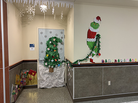 The Grinch Stole Christmas Social Sciences
