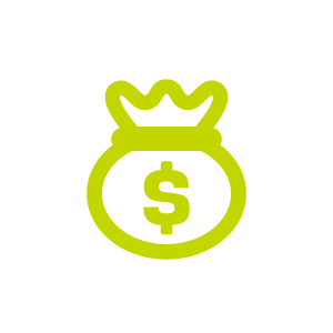 money bag icon