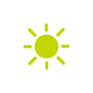 sun icon