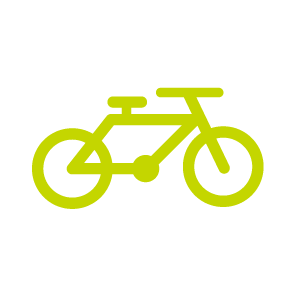 bicycle icon   