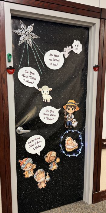 Carol Bevel   Do You Hear What I Hear