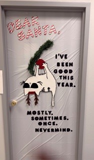 Dear Santa by Francie Vaughn