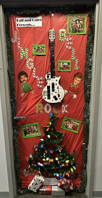 Jingle Bell Rock by Landon Proffitt