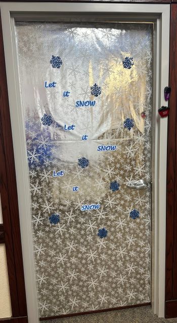 Julie Norman   Let It Snow