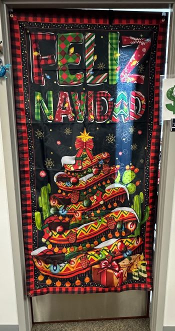 Olga Kleffman   Feliz Navidad