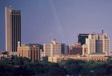 Amarillo Skyline