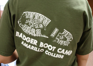 Badger Boot Camp 2008