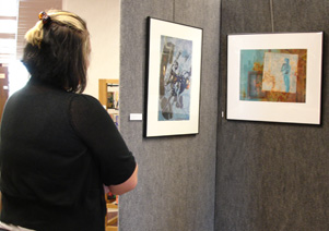Faculty Art Exhibit
