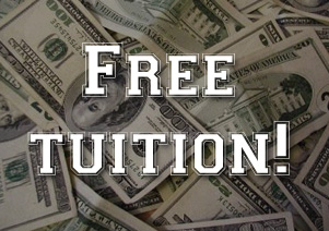 Free Tuition Event