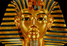 Treasures of Tutankhamen