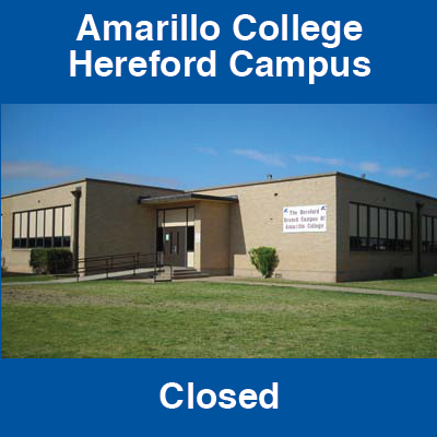Generic Closing Graphic Hereford Campus