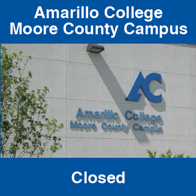 Generic Closing Graphic Moore County Campus