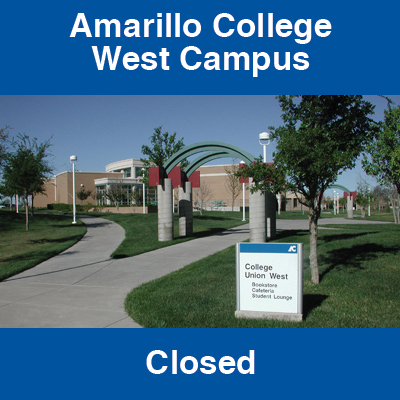 Generic Closing Graphic West Campus