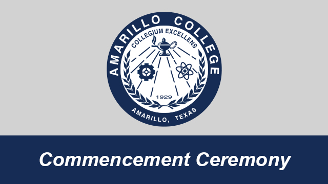 Spring Commencement