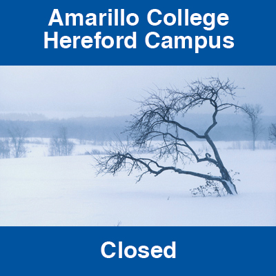 Weather Graphic Hereford Campus