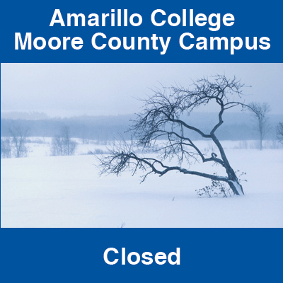 Weather Graphic Moore County Campus