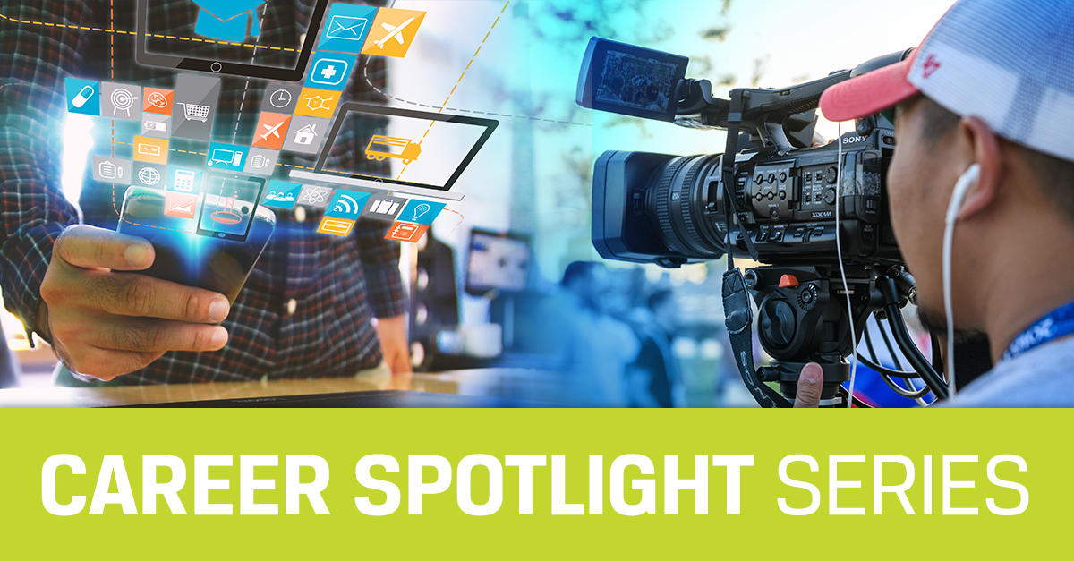 Career Spotlight SeriesHP Career Spotlight SeriesHP