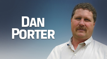 Dan Porter art home page