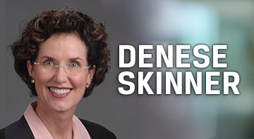 Denese Skinner Homepage Graphic Denese Skinner Homepage Graphic