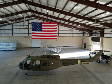 Huey Helicopter 360w