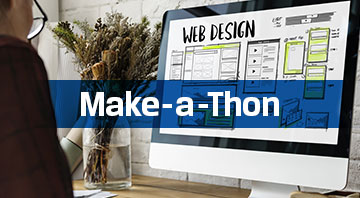 Make a Thon Homepage Image