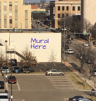 Mural wallin