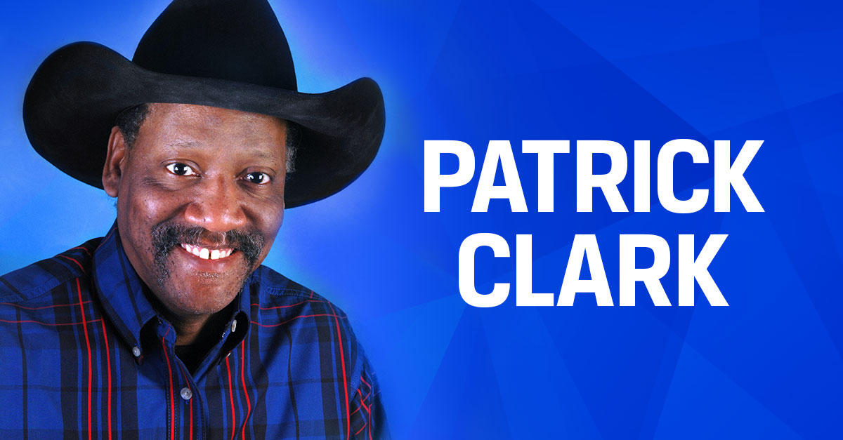 Patrick Clark 1 Patrick Clark 1